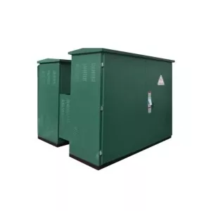 Амерички тип Комбинована компактна подстаница Трансформер